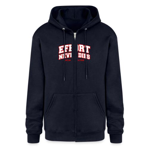 Effort Never Dies - Champion Unisex Full Zip Hoodie