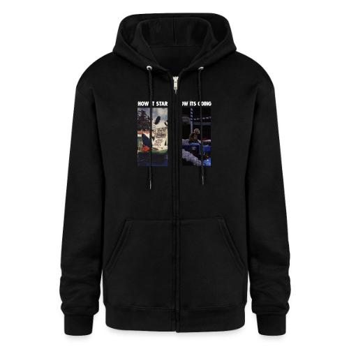 Emily Valentine Shirt - Champion Unisex Full Zip Hoodie
