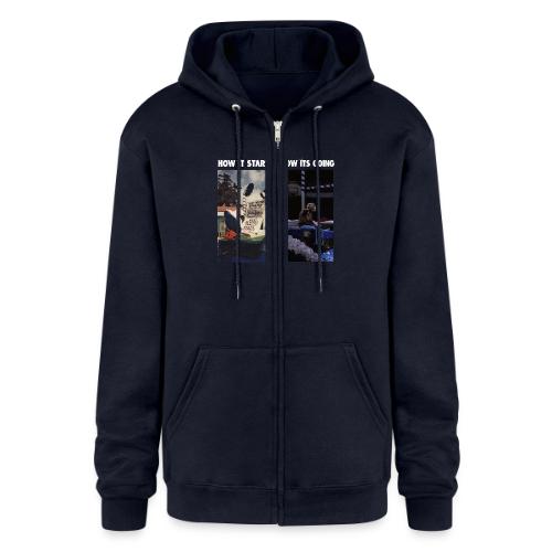 Emily Valentine Shirt - Champion Unisex Full Zip Hoodie