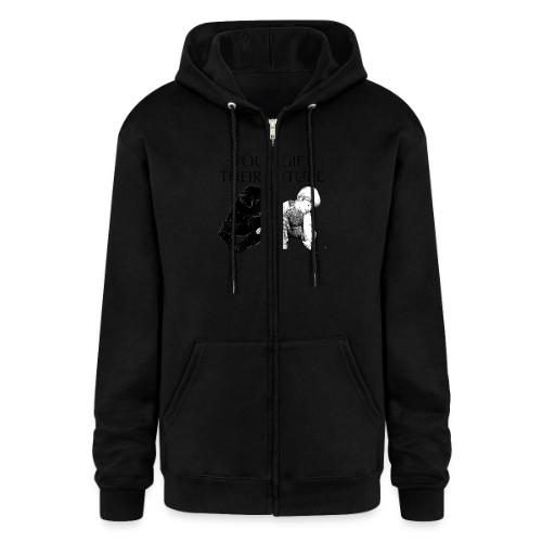 Your Gift, Their Future - Champion Unisex Full Zip Hoodie