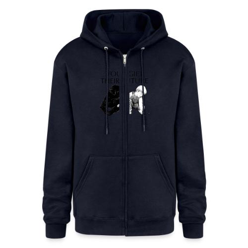 Your Gift, Their Future - Champion Unisex Full Zip Hoodie