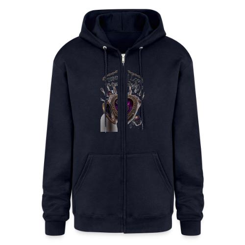 Preserved Love (Forever Dead) T-Shirt - Champion Unisex Full Zip Hoodie