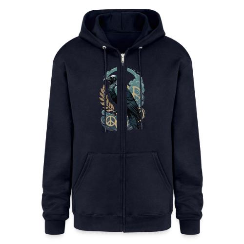 Tantrum Negotiator Pro T Shirt - Champion Unisex Full Zip Hoodie