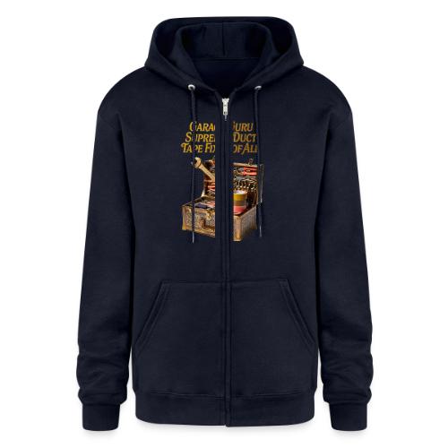 Garage Guru T Shirt - Champion Unisex Full Zip Hoodie