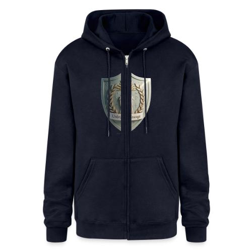 Women's Day Legacy T Shirt, Empowerment Gift 2026 - Champion Unisex Full Zip Hoodie