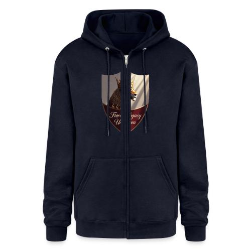 Women's Day Legacy T Shirt, Empowerment Gift 2026 - Champion Unisex Full Zip Hoodie