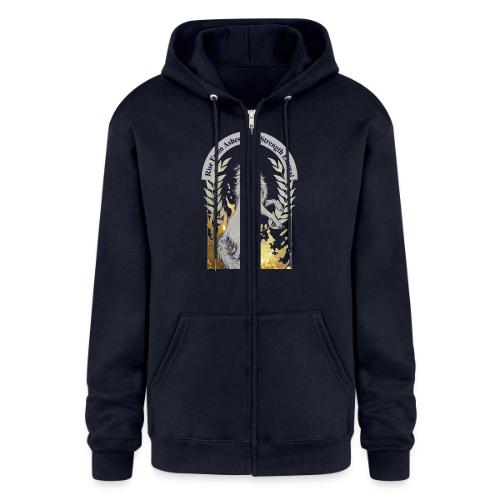 Women's Day Legacy T Shirt, Empowerment Gift 2026 - Champion Unisex Full Zip Hoodie