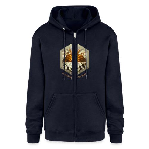 Easter Eternal Bread Breaking Tee,Recognition Gift - Champion Unisex Full Zip Hoodie