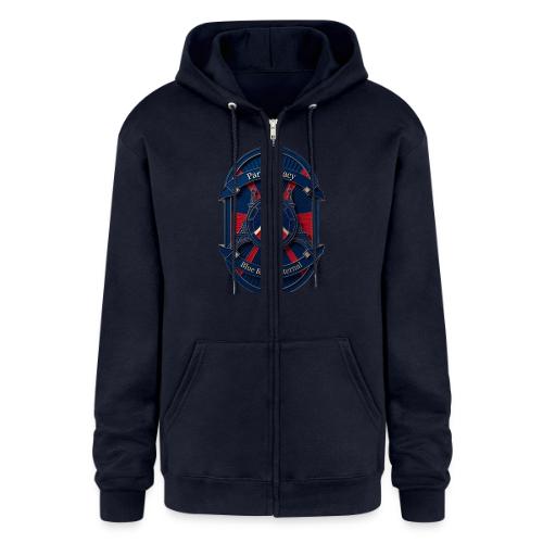Paris Pride Heritage T Shirt, Soccer Fan Gift - Champion Unisex Full Zip Hoodie