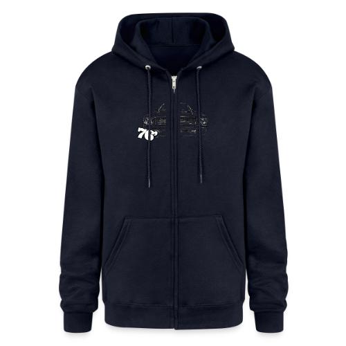 76 FIREBIRD TRANS AM - Champion Unisex Full Zip Hoodie