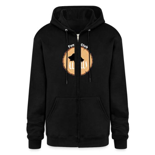 Funnel Club Beanie - Champion Unisex Full Zip Hoodie