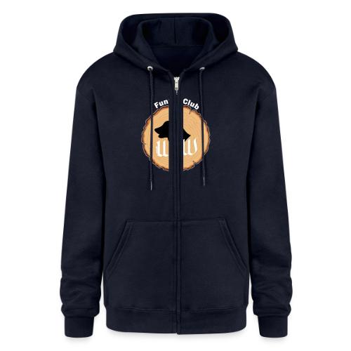 Funnel Club Beanie - Champion Unisex Full Zip Hoodie