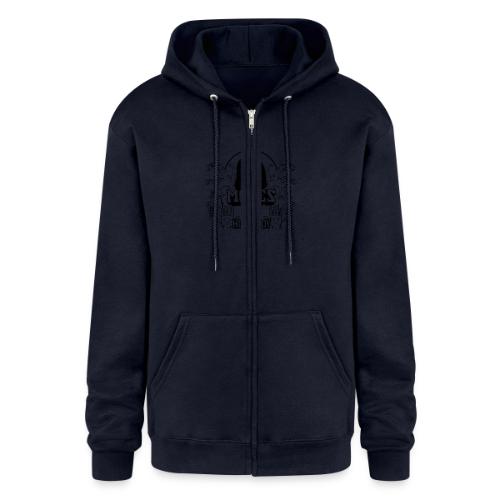 Moses is my Homeboy - Champion Unisex Full Zip Hoodie