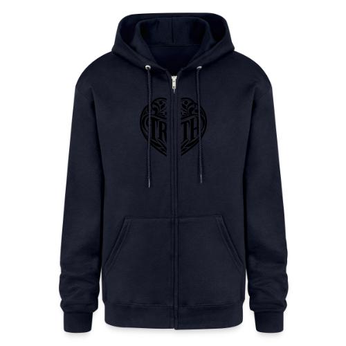TRUTH in HEART - Champion Unisex Full Zip Hoodie