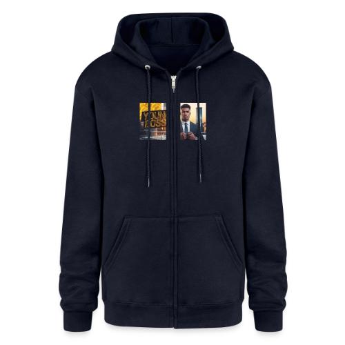 vidiq thumbnail 5 - Champion Unisex Full Zip Hoodie