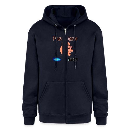 Pogo Piggle - Champion Unisex Full Zip Hoodie