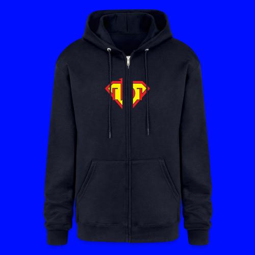 super b - Champion Unisex Full Zip Hoodie