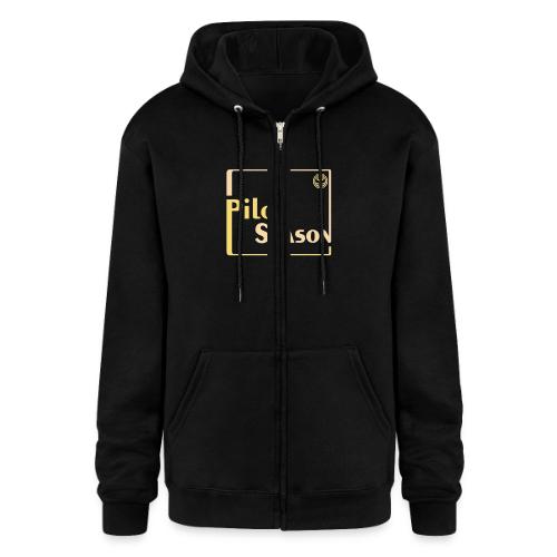 Pilot Season - Color - Champion Unisex Full Zip Hoodie