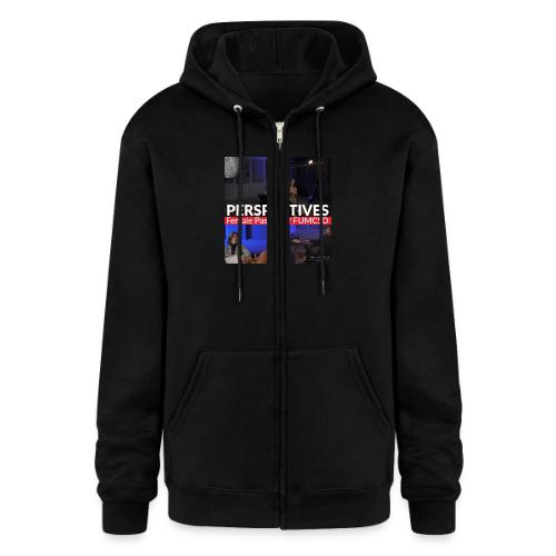 FUMCSD Perspectives Podcast - Champion Unisex Full Zip Hoodie