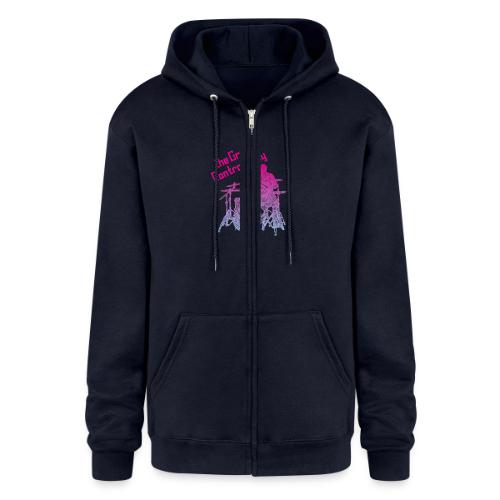The Great Controversy PB - Champion Unisex Full Zip Hoodie