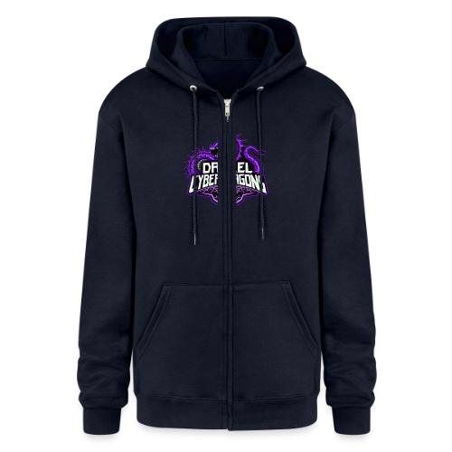 Purple Team - Champion Unisex Full Zip Hoodie