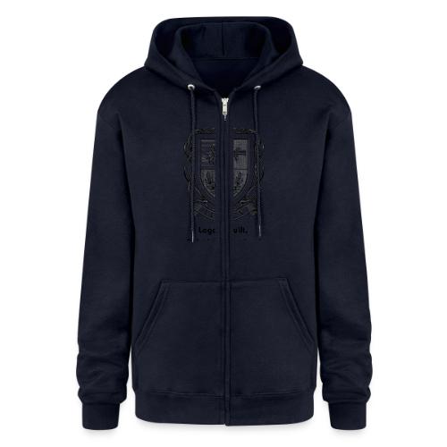 Quiet Luxury T-Shirt, Sweatshirt, & Poster - Champion Unisex Full Zip Hoodie