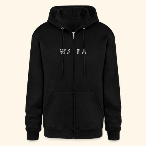 WALPA Bathymetric Contours - Champion Unisex Full Zip Hoodie