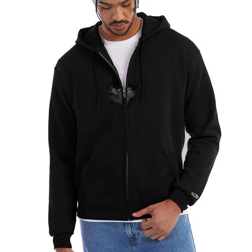 Empath Cyber Shirts - Champion Unisex Full Zip Hoodie
