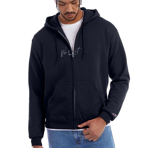 We Next - Champion Unisex Full Zip Hoodie