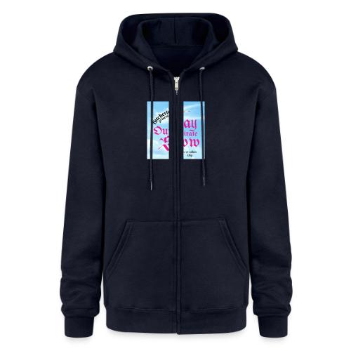 Our Gay Pirate Show - Sticker - Champion Unisex Full Zip Hoodie