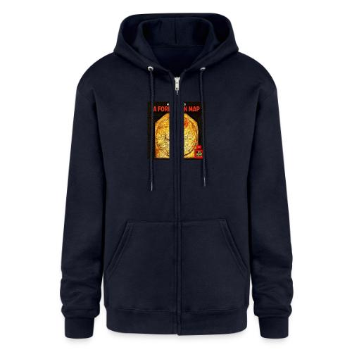 A FORBIDDEN MAP - Champion Unisex Full Zip Hoodie