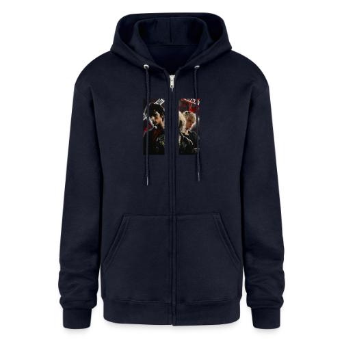 FDHB 5 - Champion Unisex Full Zip Hoodie