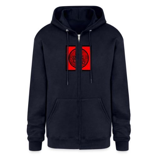 RED MLB - Champion Unisex Full Zip Hoodie