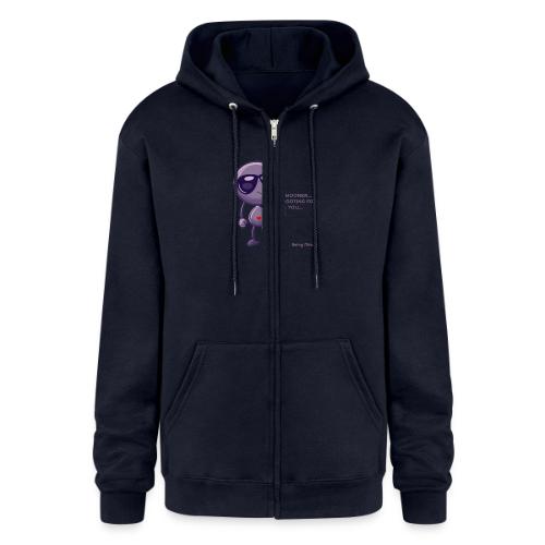 Smoon City 16_I'm Rooting For You - Champion Unisex Full Zip Hoodie