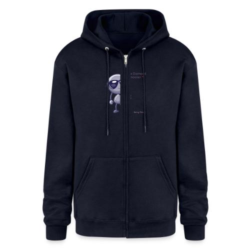 Smoon City 18 I am a Diamond Smooner - Champion Unisex Full Zip Hoodie