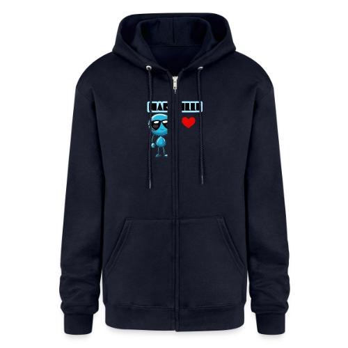Smoon City_Marseille - Champion Unisex Full Zip Hoodie