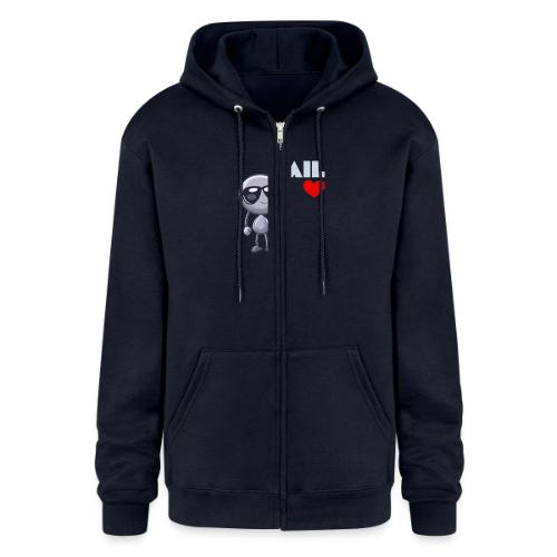 Smoon City_Vail - Champion Unisex Full Zip Hoodie