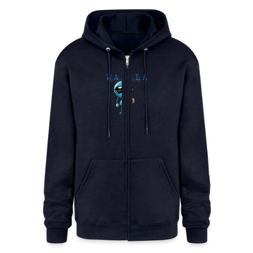 Smoon City_Wahala - Champion Unisex Full Zip Hoodie
