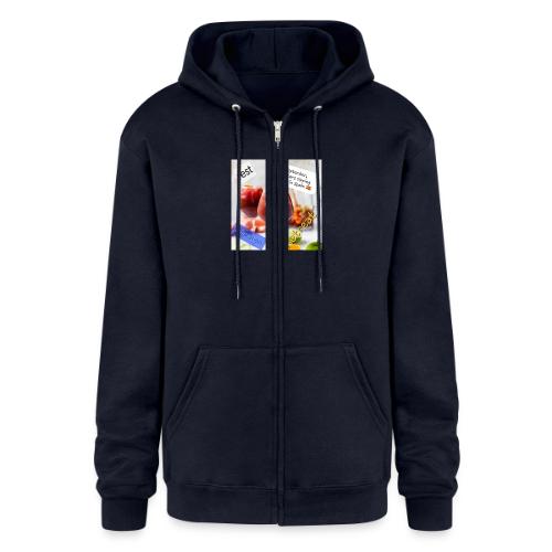 Mrs. S' GGG Theme - Champion Unisex Full Zip Hoodie