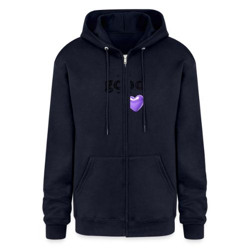Smoon City_See the Good in Others - Champion Unisex Full Zip Hoodie