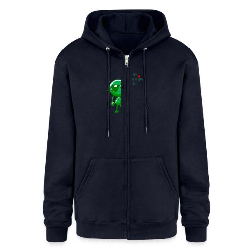 Smoon City_Smoon Season - Champion Unisex Full Zip Hoodie