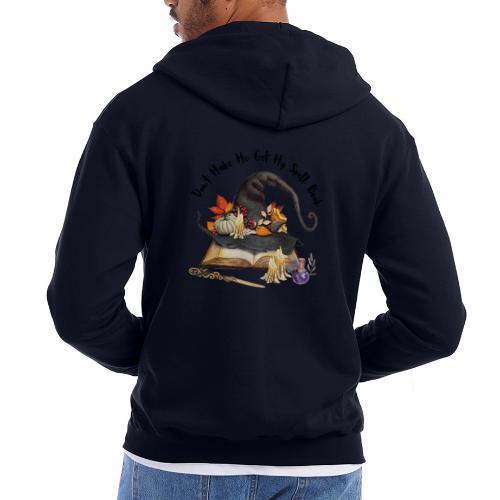 Don t Make Me Get My Spell Book - Champion Unisex Full Zip Hoodie