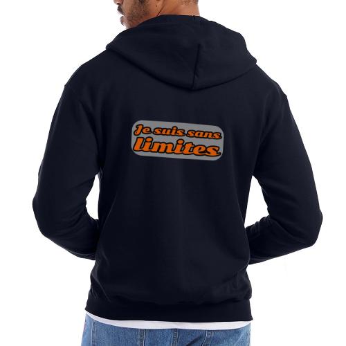 Boundless - Champion Unisex Full Zip Hoodie