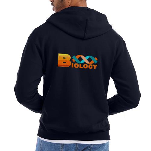 Biology: Life Unfolded - Champion Unisex Full Zip Hoodie
