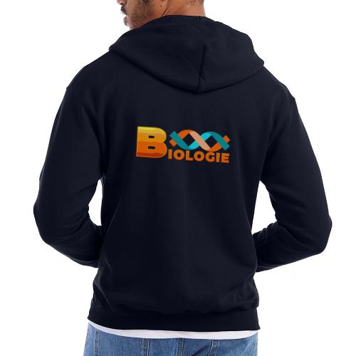 Biology: Life Revealed - Champion Unisex Full Zip Hoodie