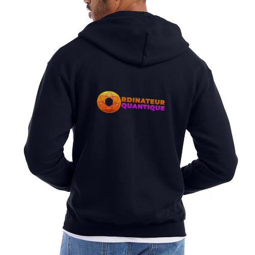 Quantum Computer: Quantum Logic Liberated - Champion Unisex Full Zip Hoodie