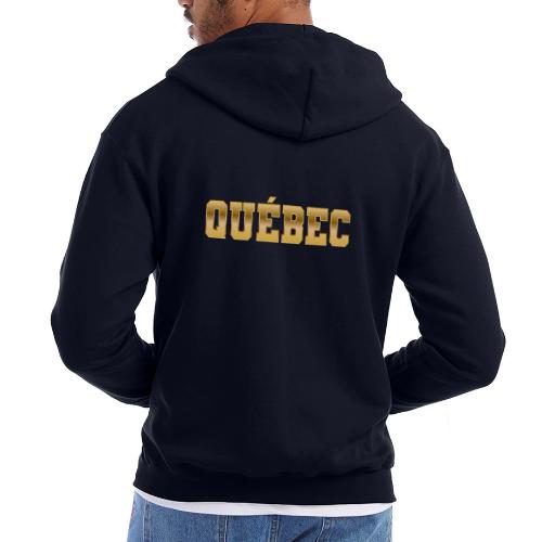 Québec - Champion Unisex Full Zip Hoodie
