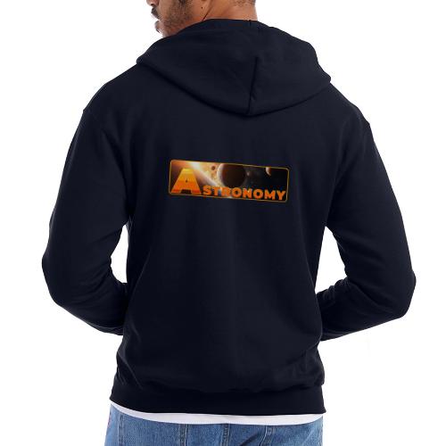 Astronomy - Champion Unisex Full Zip Hoodie
