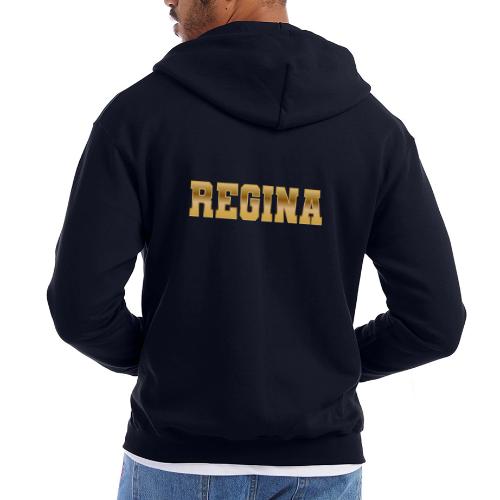Regina - Champion Unisex Full Zip Hoodie