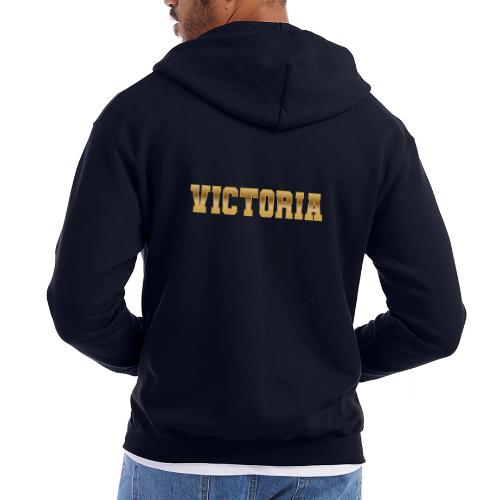 Victoria - Champion Unisex Full Zip Hoodie